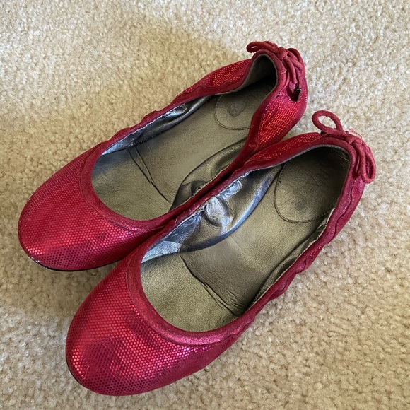 Cole Haan women ballerina US5.5 - Picture 5 of 8